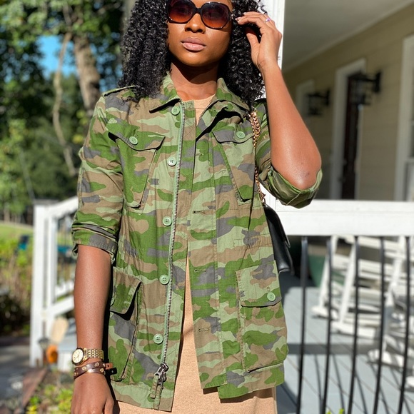 J. Crew Jacket - Picture 2 of 2